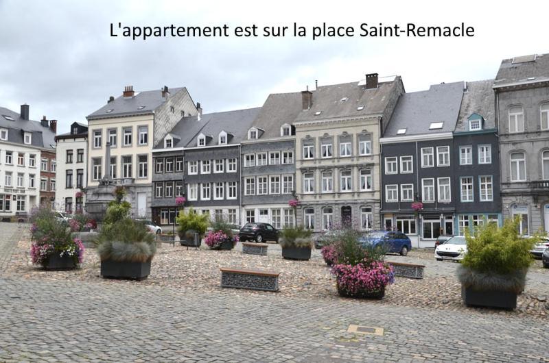 Petite Bulle De Saint Remacle Daire Stavelot Dış mekan fotoğraf