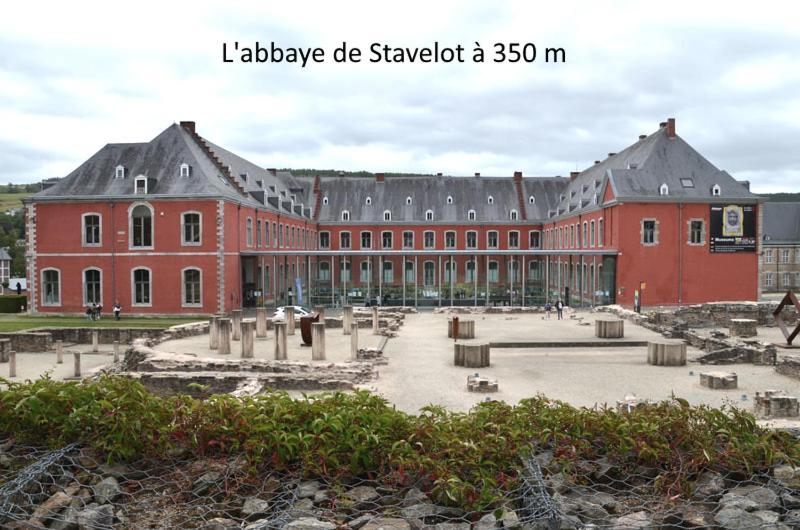 Petite Bulle De Saint Remacle Daire Stavelot Dış mekan fotoğraf